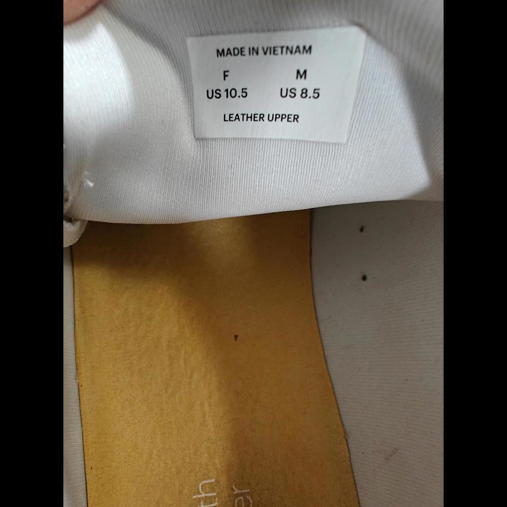 Everlane Releather Sneakers View 6